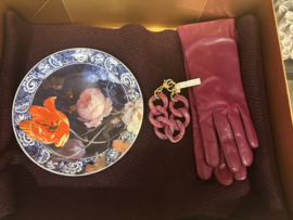 Cadeaubox bordeauxrood