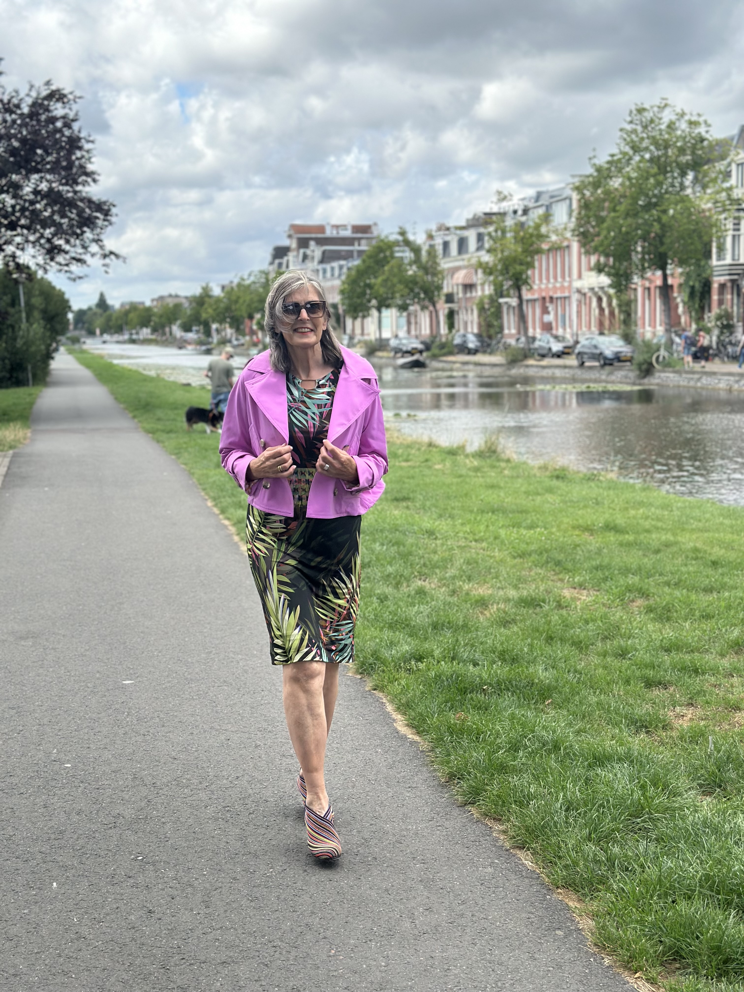 Zomers jurkje van Ana alcazar