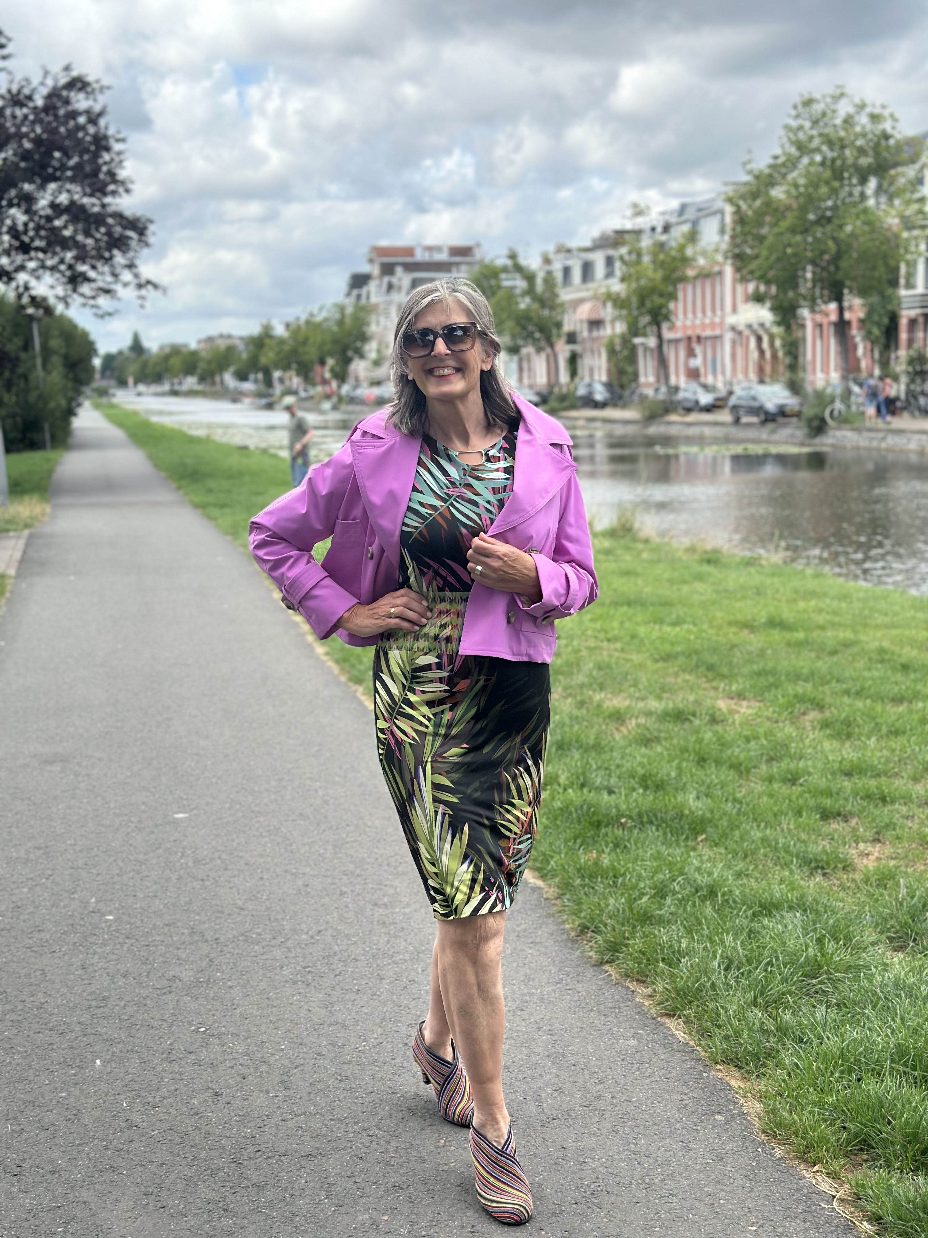 Zomers jurkje van Ana alcazar