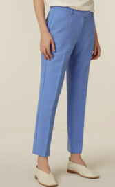 Beaumont, lichtblauw pak, pantalon