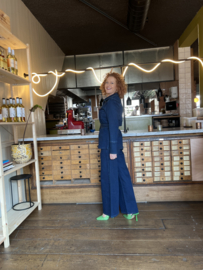 Comma, denim pak, pantalon