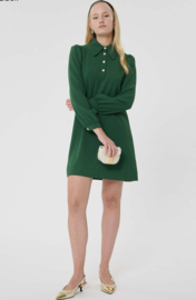Tara Jarmon, groen jurkje