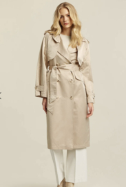 Beaumont, trenchcoat Monica, soft camel