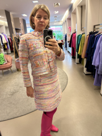 Angoor, jurkje in Chanel stijl