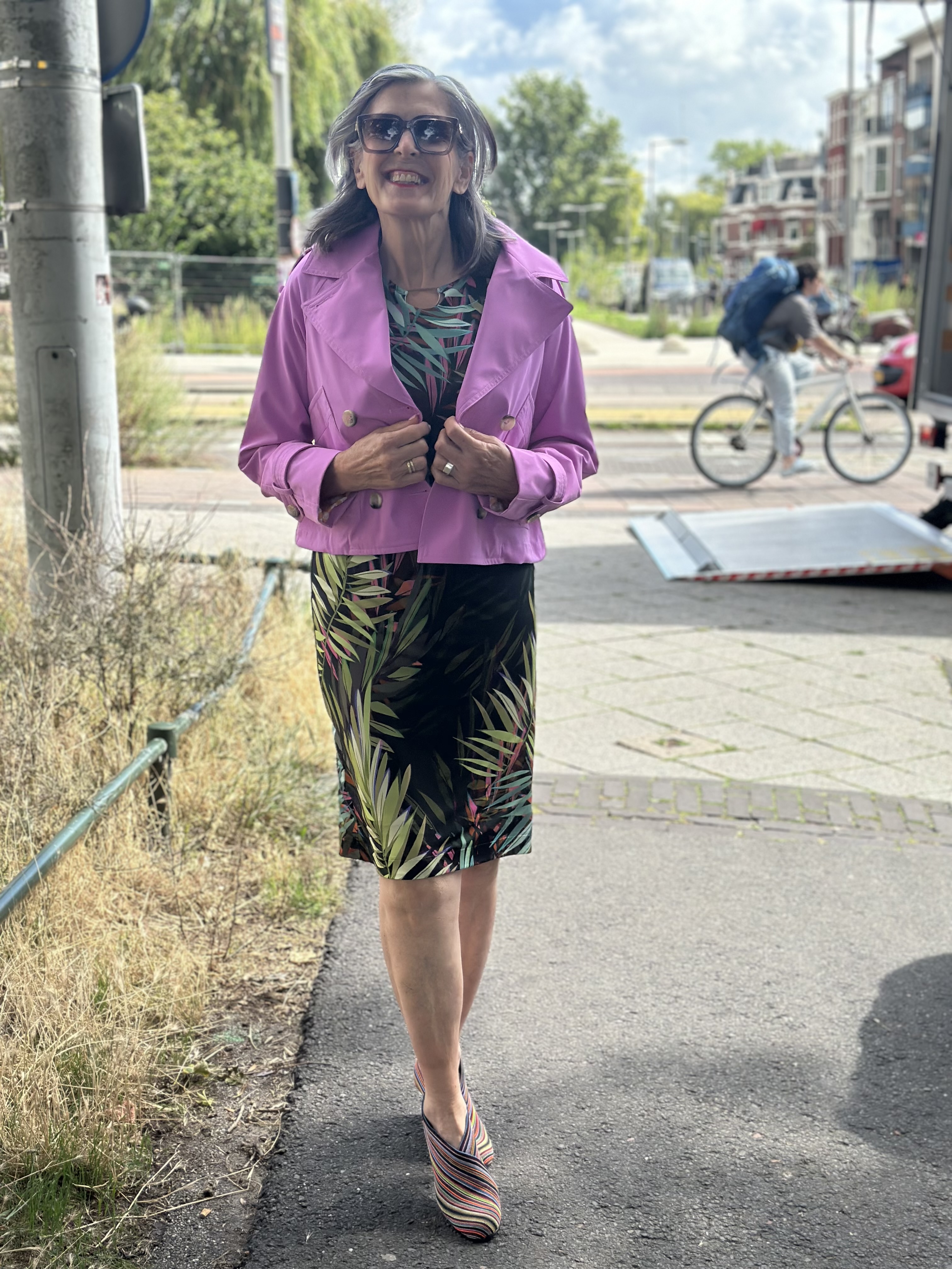Zomers jurkje van Ana alcazar