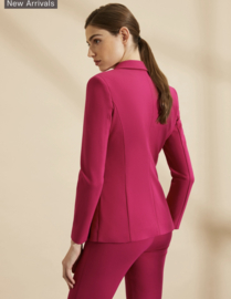 Penny Black, fuchsia pak, colbert