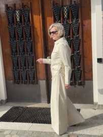 Aaiko, pak met glittertje, wijde broek