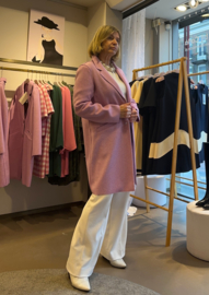 Beaumont, colbertjas, mauve/ Lila