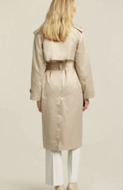 Beaumont, trenchcoat Monica, soft camel
