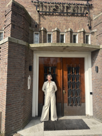 Aaiko, pak met klein glittertje, jacket