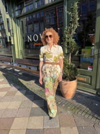 Caroline Biss, jumpsuit met print