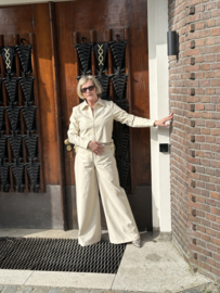 Aaiko, pak met glittertje, wijde broek