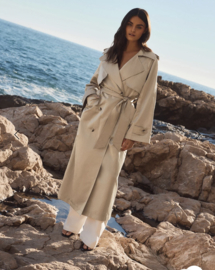 Beaumont, trenchcoat Monica, soft camel