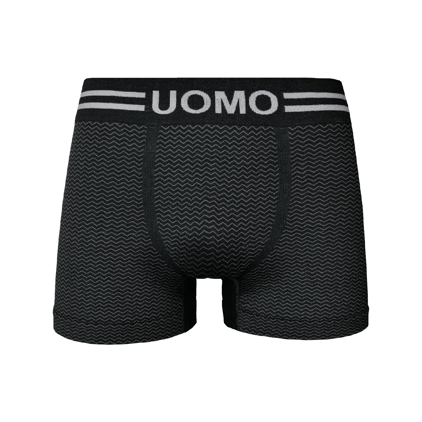 Uomo Basic Boxer Naadloos 10-Pak Heren