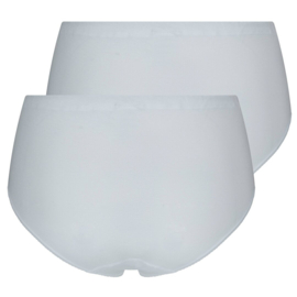 Beeren Julia Heup Slip Softly Wit 2-PAK