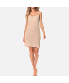 Gaubert Dames Onderjurk Kant (90 cm)