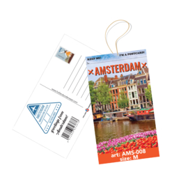 Amsterdam Boxershorts Kaas motief