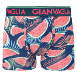 Gianvaglia Heren Boxer 5-Pak Tropical