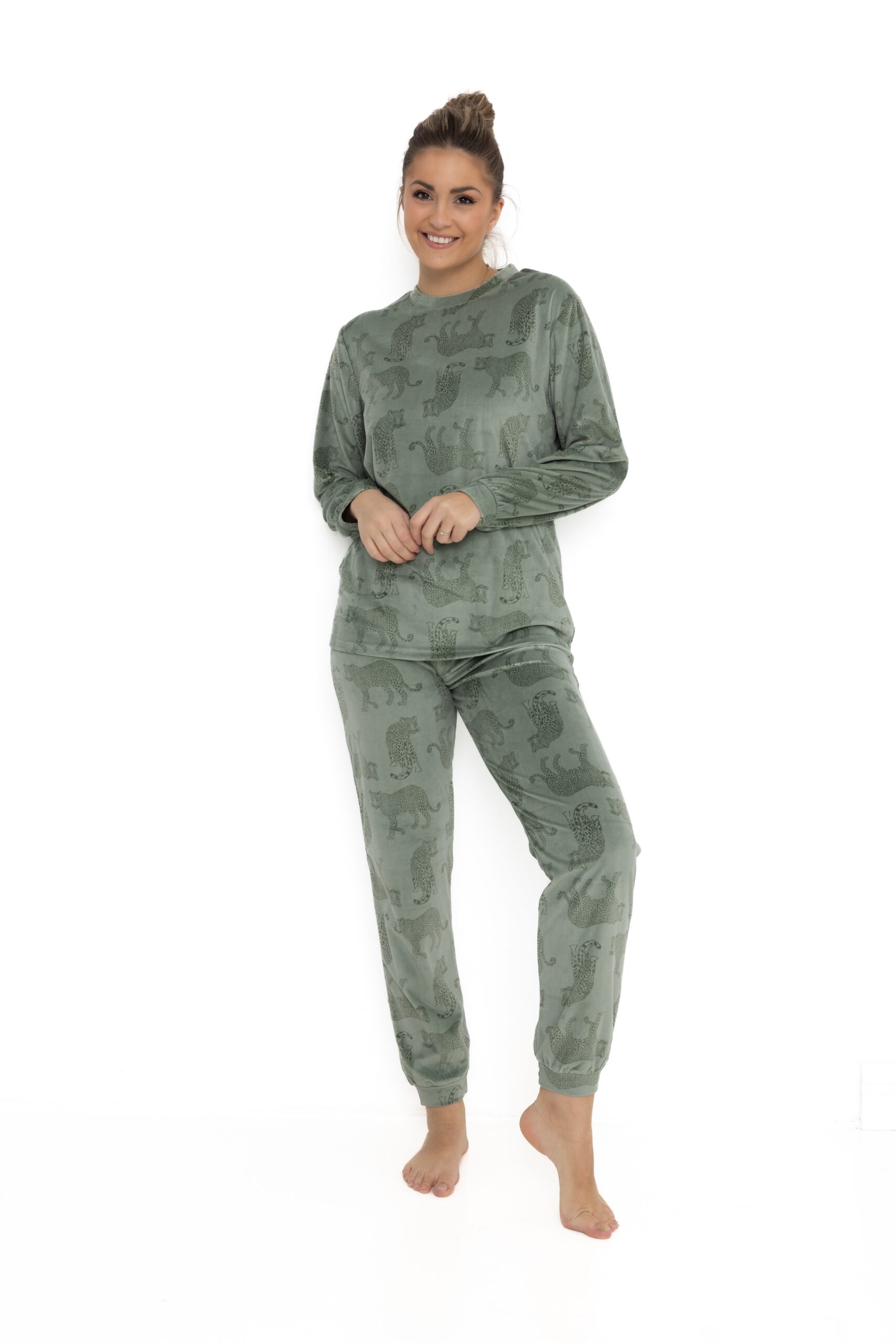 DAMES PYJAMA'S