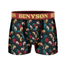 Benyson Heren Boxers Viscose 5-Pak