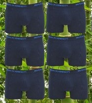 Boru Bamboo Heren Boxershort Maxx Owen 6 stuks