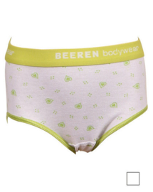 BEEREN MEISJES SLIP LOVE