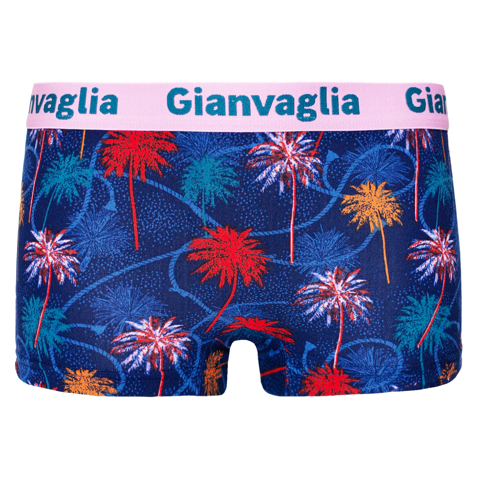 Gianvaglia Boxer Dames Sealife Katoen 5-Pak