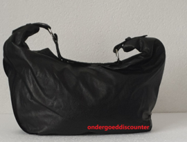 SHOPPER HANDTAS ZWART