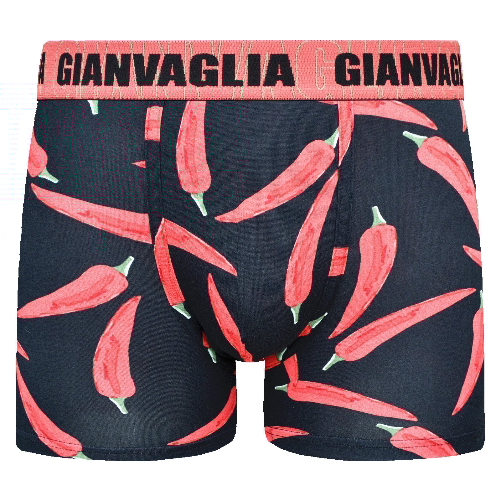 Heren Boxershort Gianvaglia 5-Pak Fruit