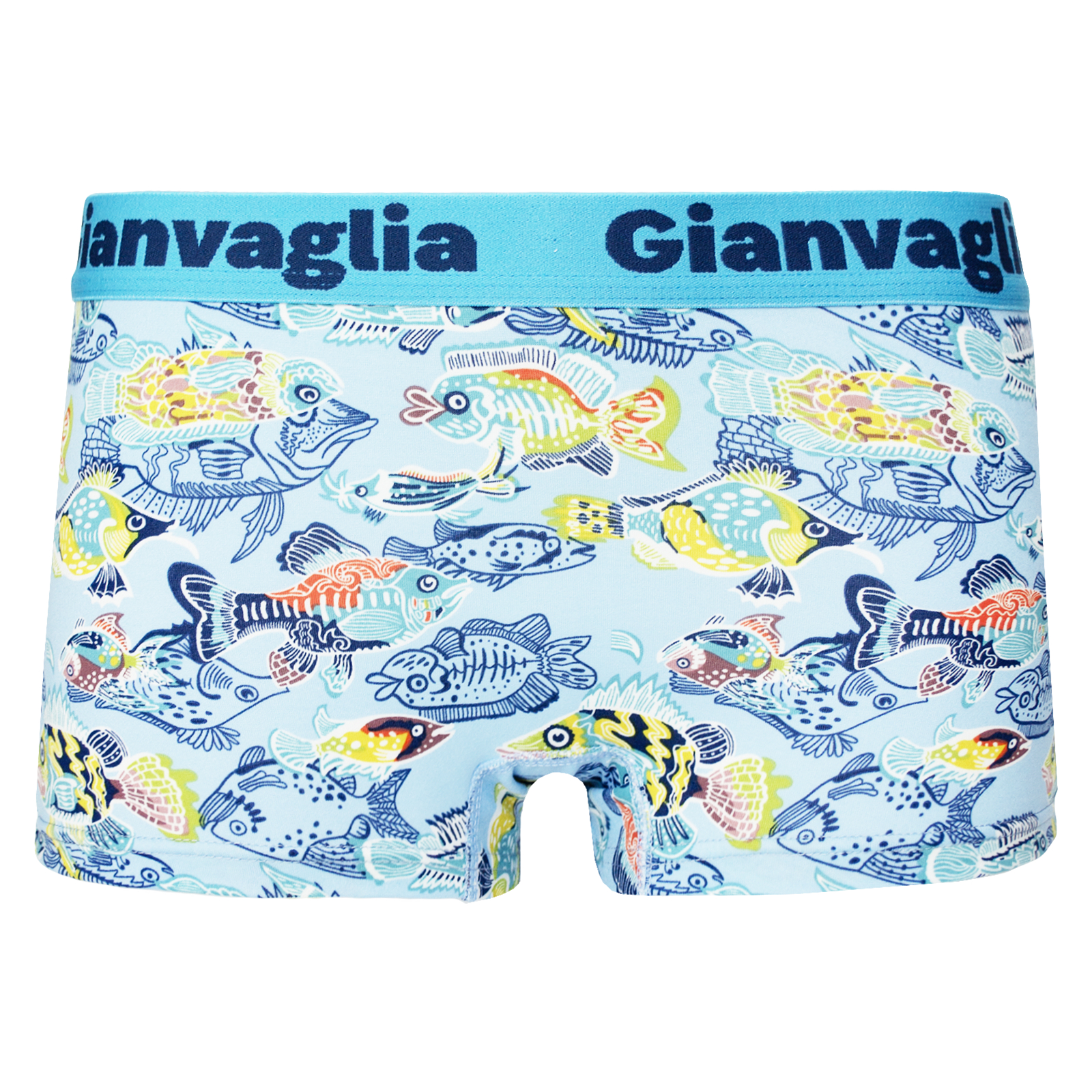 Gianvaglia Deluxe Boxer 5-Pak Animal Dames
