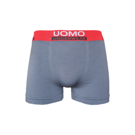 Uomo Underwear Microfiber Boxershorts Heren 10-PAK