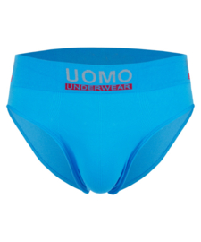 Uomo Heren Slip Naadloos 10-Pak