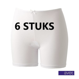 6 STUKS AVET BOXER 3890 LANGER PIJPJE