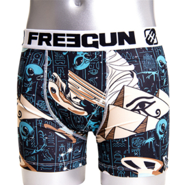 Freegun Jongens Boxershort Egypte