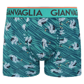 Gianvaglia Heren Boxer 5-Pak Tropical