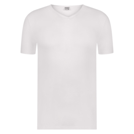 Beeren Green Comfort T-Shirt V -hals Vince