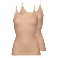 TEN CATE SPAGHETTI SHIRT BASIC 2-PAK