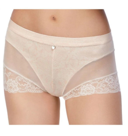 Invisible Dames Short Avet 38556 petalo