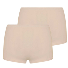 Beeren Comfort Feeling Dames Boxershort 2-Pak