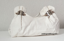 SCHOUDERTAS OFF-WHITE