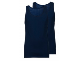 Ten Cate Basic Heren Singlet 2-Pak