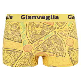 Gianvaglia deluxe 5-Pak Dames Katoenen Boxer