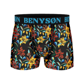 Benyson Heren Boxers Viscose 5-Pak