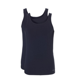 Ten Cate Tender Cotton Heren Singlet 2-Pak