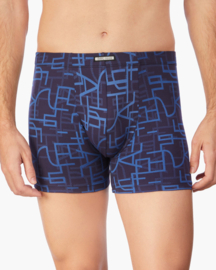 Heren Set Boxershort 18008 Marine