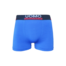 Uomo Underwear Microfiber Boxershorts Heren 10-PAK