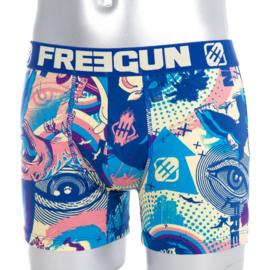 Katoenen Jongens Boxer Freegun Dino