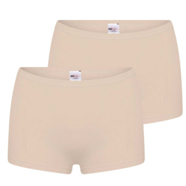 Beeren Comfort Feeling Dames Boxershort 2-Pak