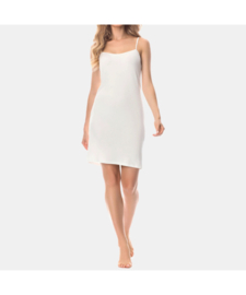 Gaubert Onderjurk Glad Kort (90 cm)