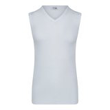 Beeren Heren Mouwloos Shirt V- hals 100% Katoen